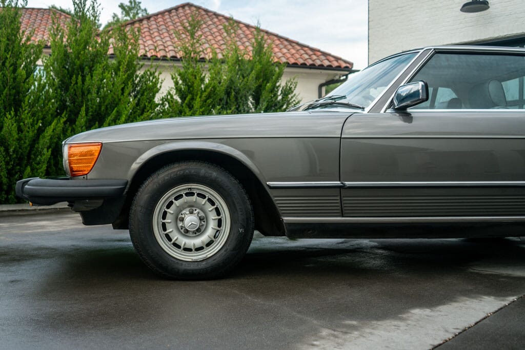 1983 Mercedes-Benz 380SL Roadster for sale
